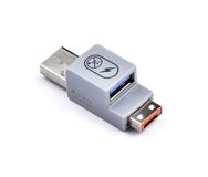 Smartkeeper UCL03OR Poortblokker + sleutel USB Type-A Oranje Kunststof 1 stuk(s)