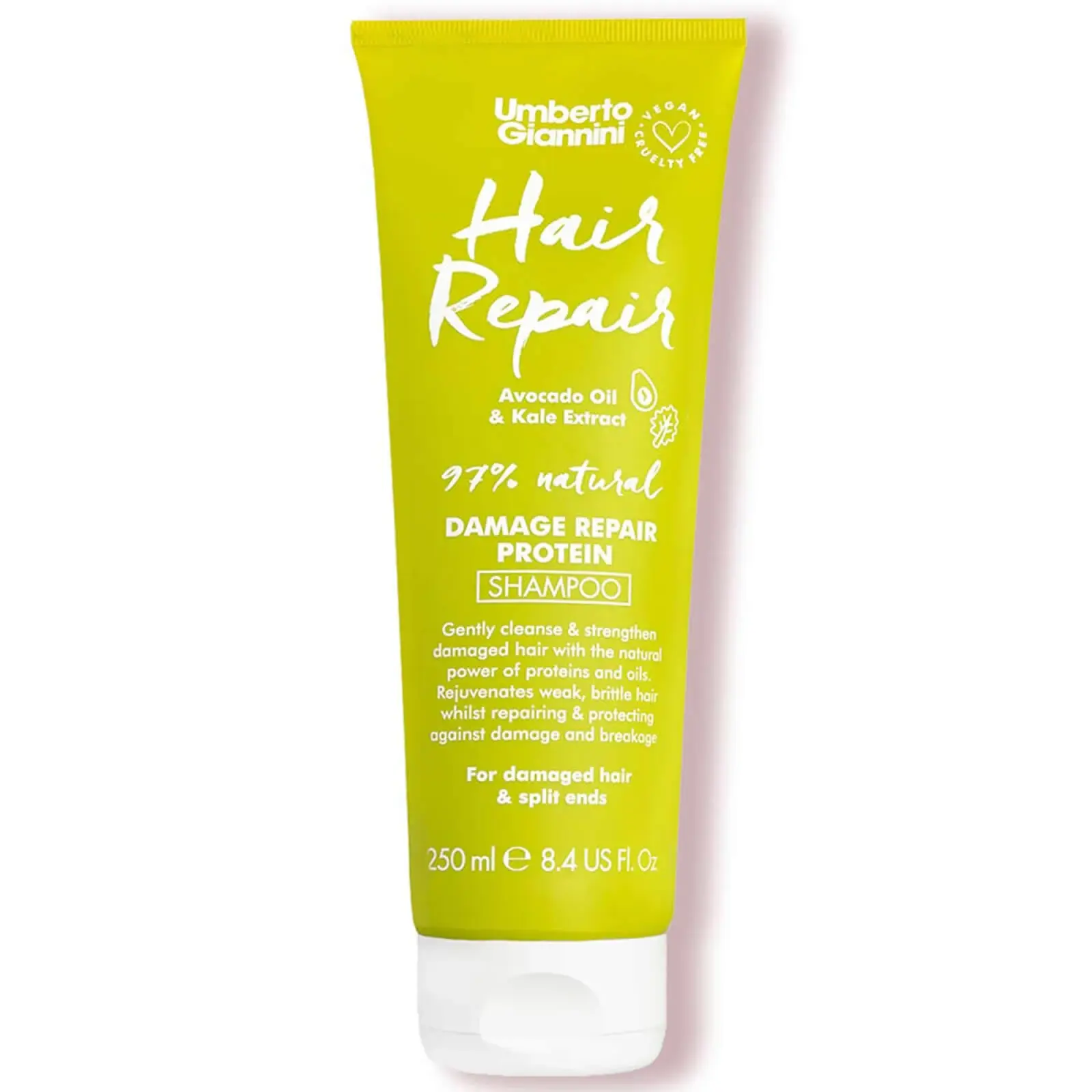 Umberto Giannini Hair Repair Shampoo 250 ml