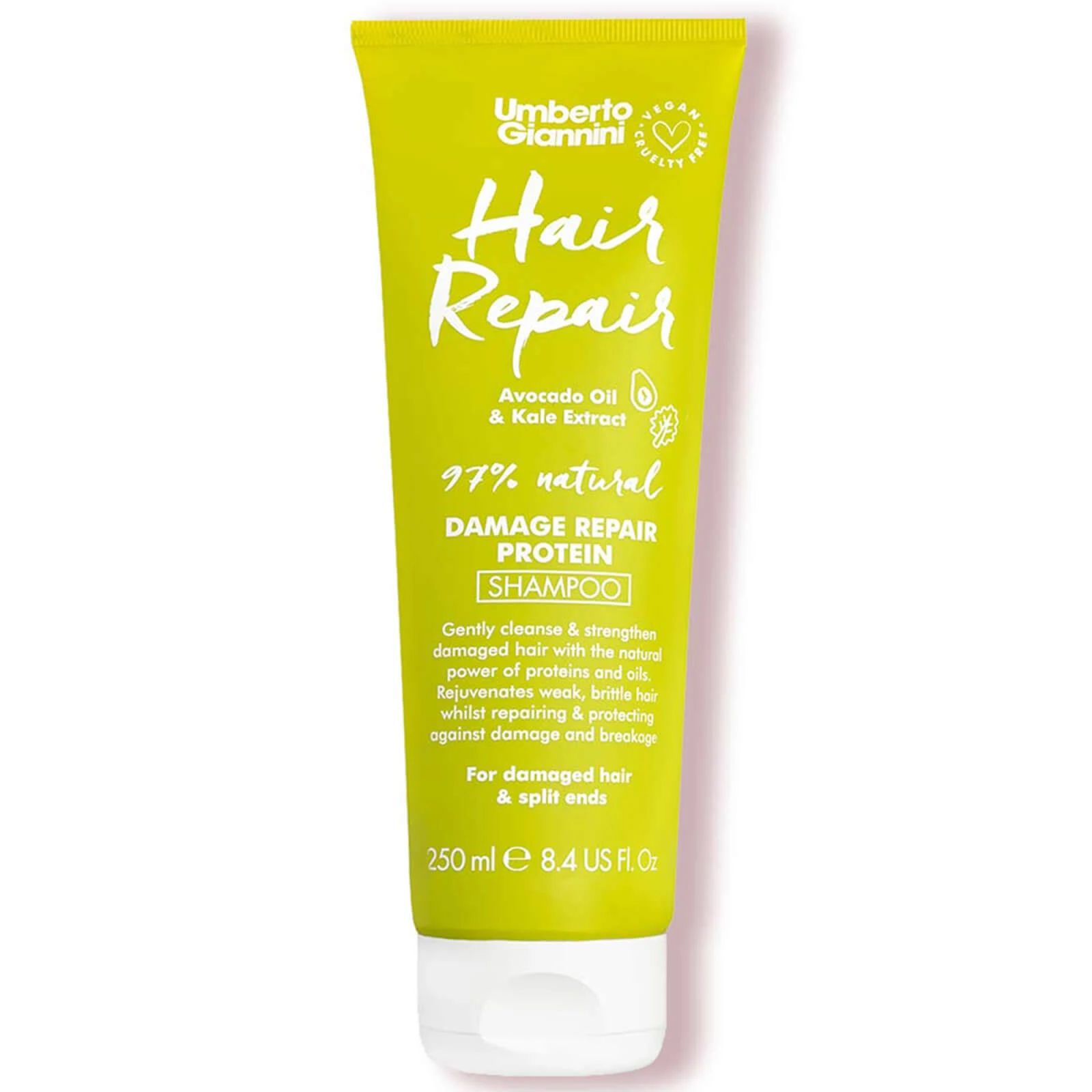 Umberto Giannini Hair Repair Shampoo 250 ml