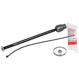 febi bilstein 28312 Axiaal gewricht met aanbouwmateriaal en vet, 1 stuk | Compatibel met: OPEL MERIVA A Großraumlimousine