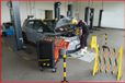 KS TOOLS PERFORMANCEplus Werkplaatswagen e10 met 164 geïsoleerde gereedschappen voor Hybride en Elektrische Voertuigen - 117.6155