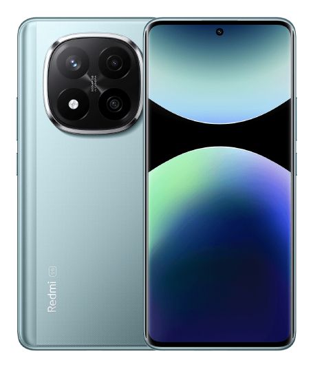 Xiaomi Redmi Note 14 Pro+ 5G 512GB - Frost Blue