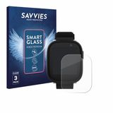Savvies 3 Stuks Screenprotector - Geschikt voor Xplora X6 Play 2022 (1. generatie) - Transparant