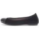Gabor Ballerines femme Samtch. Lammn