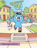 LAS AVENTURAS DE OLI: EN PATINES