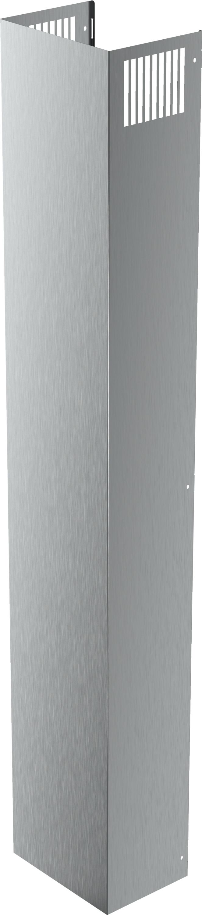 Siemens LZ10AXL50 Cooker hood extension tube Stainless steel