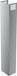 Siemens LZ10AXL50 Cooker hood extension tube Stainless steel