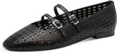 Tamaris - Dames - Ballerinas - Zwart