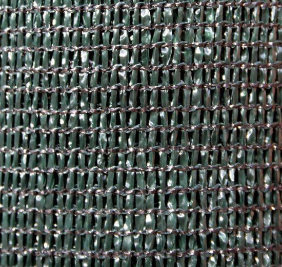 Intergard Schaduwdoek zichtdoek donkergroen 2x10m