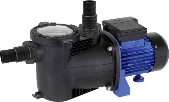 Merkloos / Sans marque T.I.P. SPP 300 F Zwembadpomp 8000 l/h 8.5 m