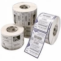 Zebra Z-Perform 1000T - Printeretiketten - Wit