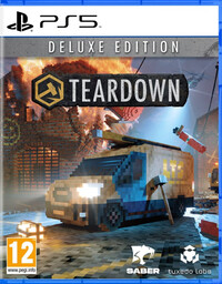 Plaion Teardown Deluxe Edition