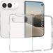 Techsuit Coque pour Apple iPhone Duo, Claire, Transparente