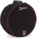 Premier 14 x 8 Snare Drum Zachte Koffer