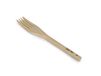 IBILI - Houten vork met ronde handgreep, 30 cm