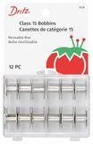 Dritz Metalen klasse 15 Klossen - 12/Pkg
