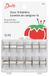 Dritz Metalen klasse 15 Klossen - 12/Pkg