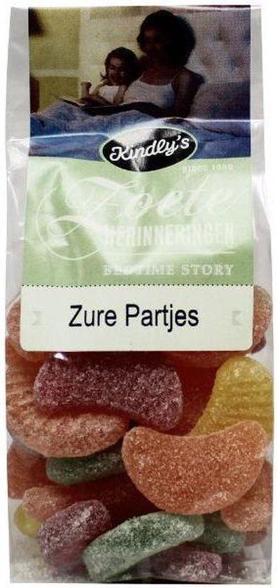 Kindly's Zure partjes zoete herinneringen 150 gram