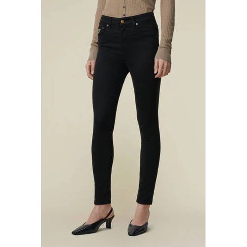Lois skinny jeans zwart