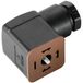 Weidmüller 2451220000 Sensor/actuator connector Bus 1 pc(s) Piece