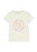 s.Oliver T-shirt met rubberen glitterprint voor meisjes