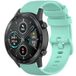 Honor Bracelet silicone luxe Honor Magic Watch 2 (aqua)