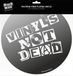 Tappetino Vinyl's not Dead Slipmat platenspeler