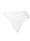 Schiesser 2 PACK String 95/5 - Dames Onderbroek - wit