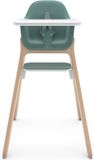 UPPAbaby Ciro Emrick Kinderstoel Groen Hout
