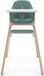 UPPAbaby Ciro Emrick Kinderstoel Groen Hout
