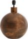 Light & Living Lampe de table Benu - Cuivre - Ø34.5x41.5cm