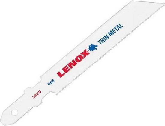 Lenox Reciprozaagblad Gold metaal 15.20 cm