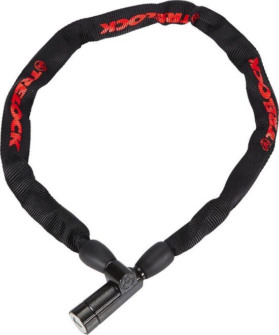 TRELOCK BC 115/110/4 Kettingslot - Zwart