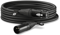 RØDE XLR Audio Kabel - 6 m - Zwart