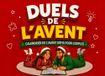 Duels de l'Avent Calendrier de l'Avent Défis pour Couples