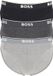 BOSS HUGO BOSS Power briefs (3-pack) - Heren Slips - Grijs