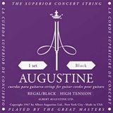 Augustine Regal Black Klassieke Gitaarsnaren - Hoog/Lage Spanning
