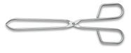 3 Claveles 687 krultang voor vlees, 25 cm, inox