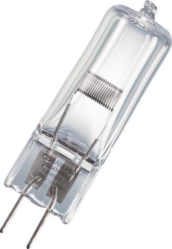 Osram 64664 HLX Halogeenlamp | 14500 lumen | 400W
