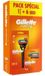 Gillette Scheermes Fusion 5 houder + 6 mesjes - 1 set