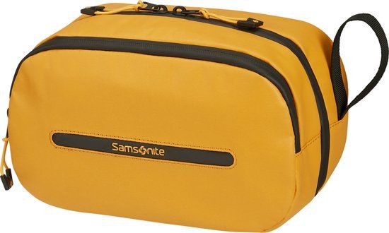 Samsonite Ecodiver Toilet Kit 4.5 l - Yellow
