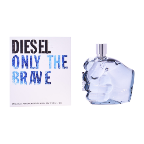 Diesel Only The Brave Special edition eau de toilette / 200 ml / heren