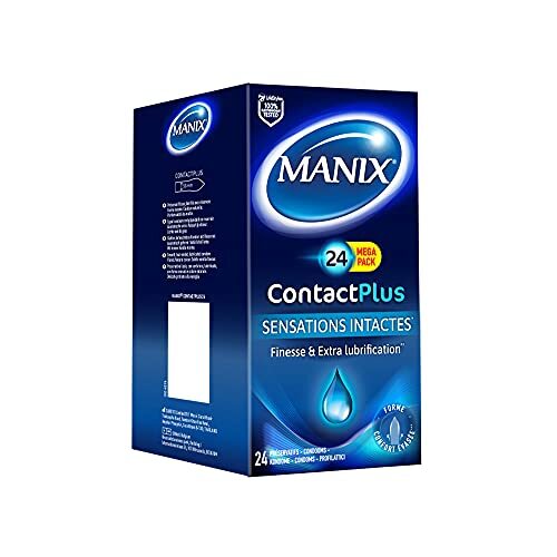 Manix Contact Plus 24