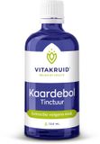 Vitakruid Kaardebol Tinctuur - 100 ml