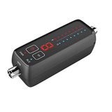 EasyFind BT SatFinder (8 vooraf ingestelde satellieten, smartphone-app - iOS - Android, incl. batterij, 80 g licht, Nit functie)