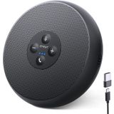 Microphone de conférence - Téléphone de conférence - USB - 360° - Réduction du bruit - Certifié Zoom
