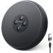 Microphone de conférence - Téléphone de conférence - USB - 360° - Réduction du bruit - Certifié Zoom