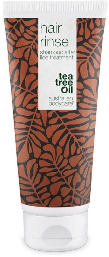 Australian Bodycare Anti-Luizenshampoo — Preventieve luizenshampoo voor gebruik na anti-luizenbehandeling