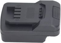 Merkloos / Sans marque PARKSIDE X20V TEAM Batterijadapterconverter