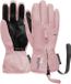 Reusch Ben Kinder Unisex Handschoenen Donkergrijs-pink Maat 3